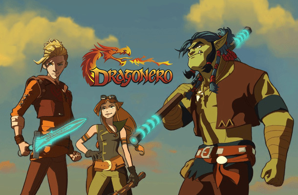 Rai Ragazzi e Sergio Bonelli Editore annunciano la produzione di Dragonero