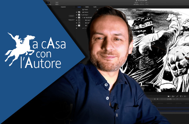 Alex Dante e i booktrailer