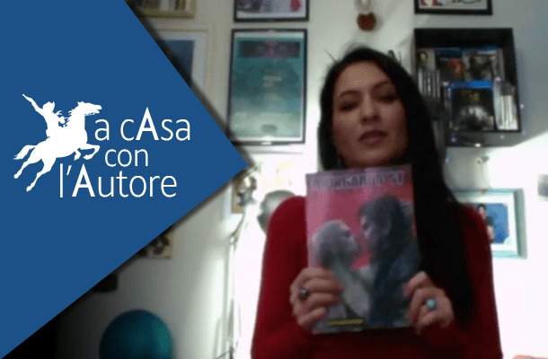 Nello studio di Val Romeo!