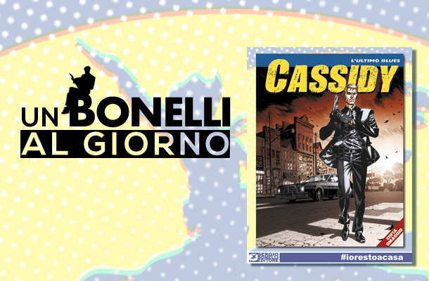 Il destino di Cassidy!