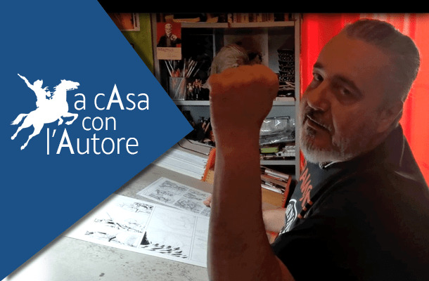 A casa di Walter Venturi!