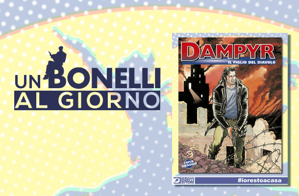 Le origini di Dampyr!