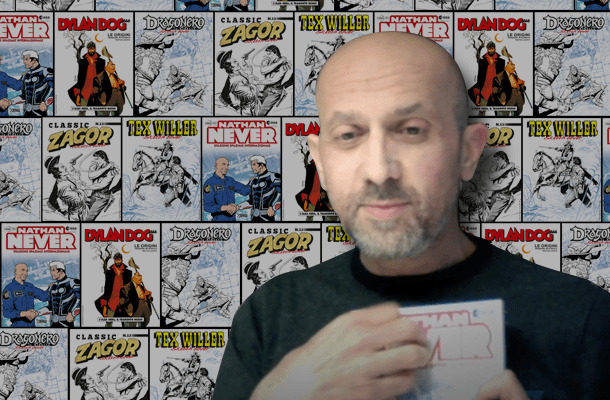 Michele Masiero presenta le variant!