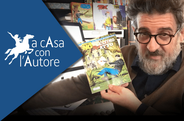 Al tavolo di Luigi Mignacco!