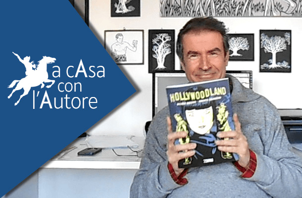 Roberto Baldazzini da Hollywoodland!