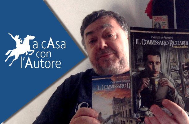 Luca Crovi e il mestiere dell'editor!