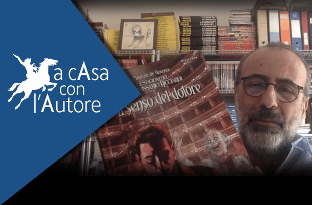 Dalla casa di Claudio Falco!