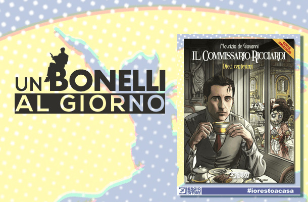 Dieci centesimi per Ricciardi!