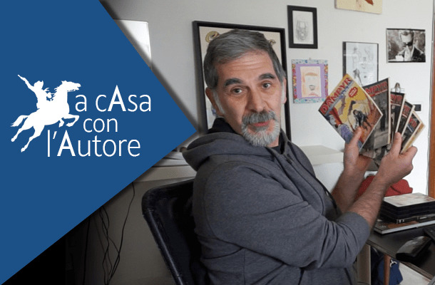 Dallo studio di Paolo Raffaelli