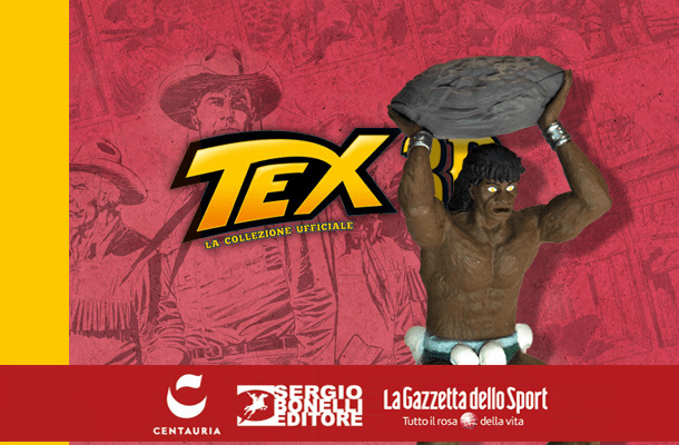 Tex 3D Gazzetta: Diablero!