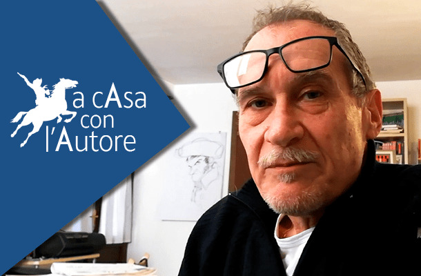 A bottega con Stefano Andreucci!