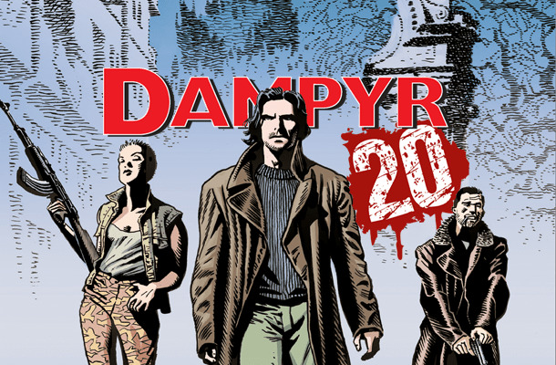 Vent'anni di Dampyr!