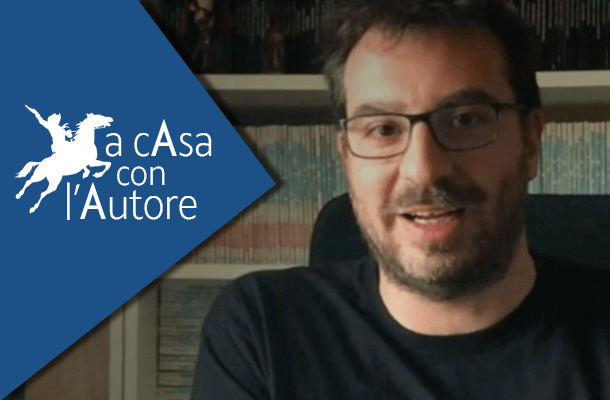 La scrivania di Mauro Uzzeo