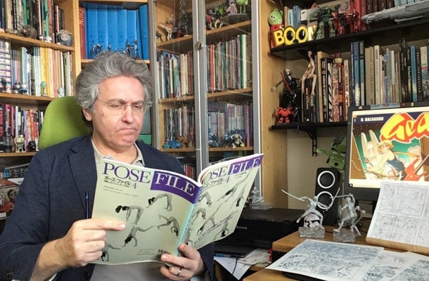 Luca Enoch su L’Espresso