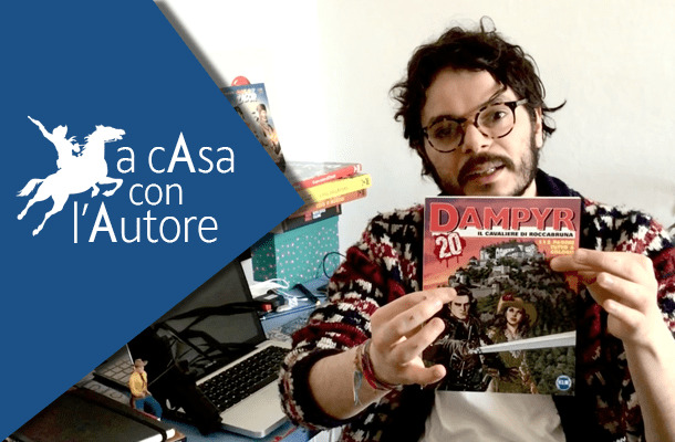 Il lavoro di Giorgio Giusfredi!