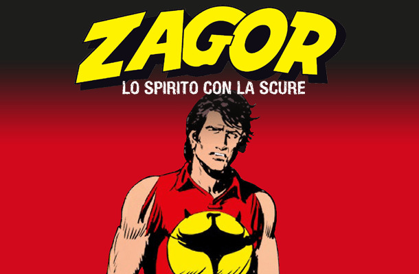 Zagor Lo Spirito con la Scure