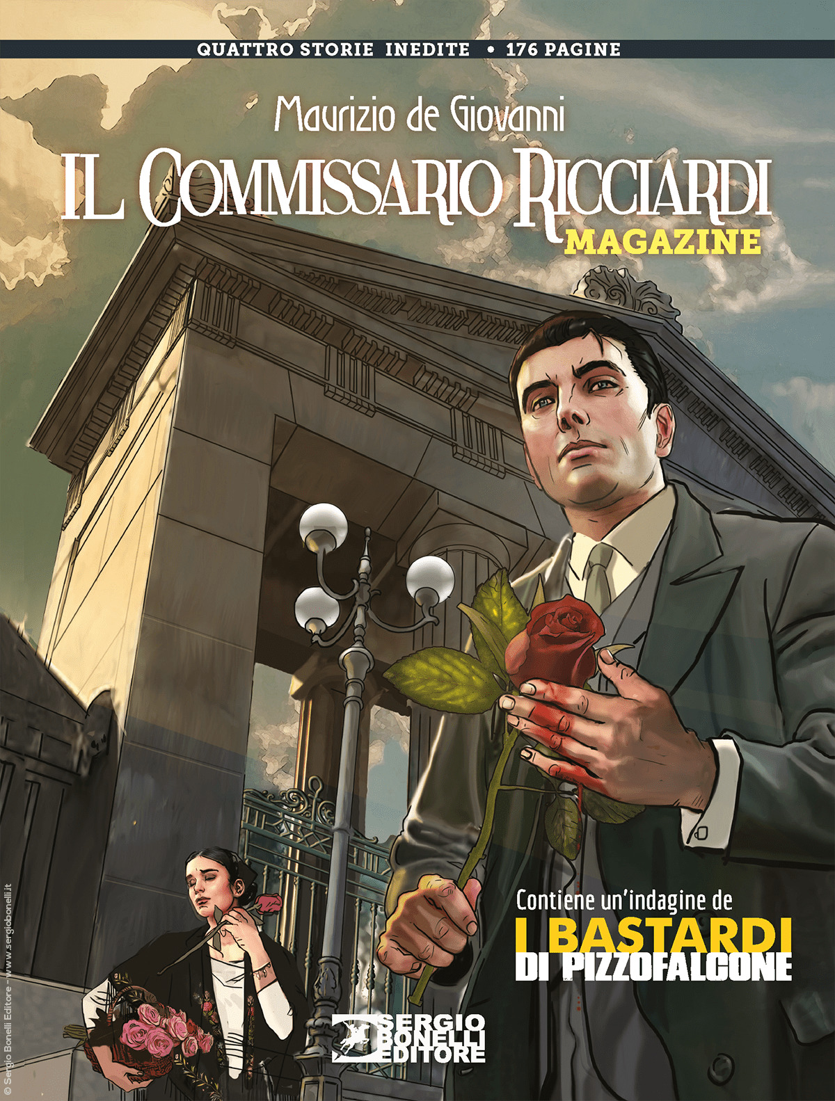 Il commissario Ricciardi Magazine 2020