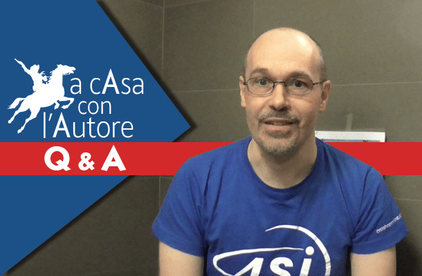 Le risposte di Luca Del Savio!