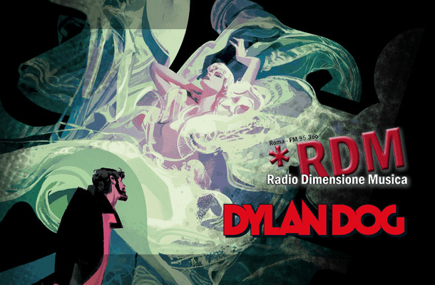 Dylan Dog e Anna Never sul Canale 666!