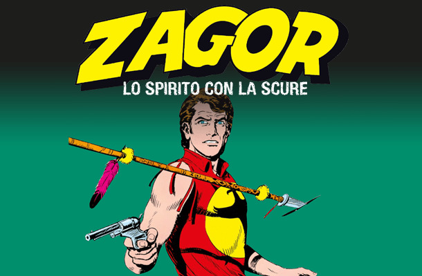 Zagor Lo Spirito con la Scure