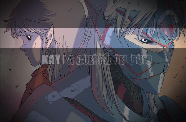 La prima copertina di Kay!