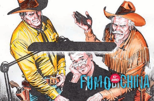 Claudio Villa su Fumo di China