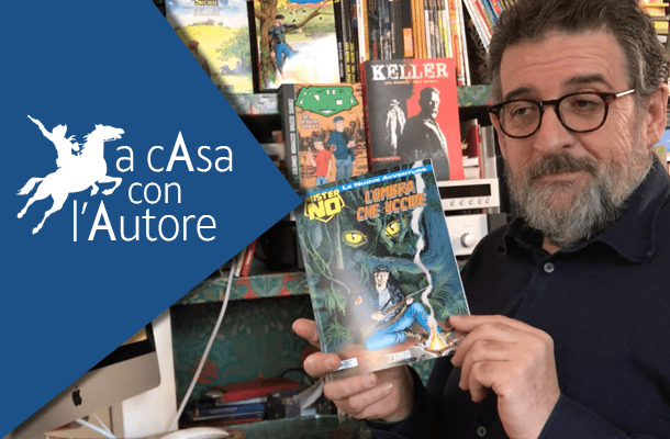 L'ombra di Luigi Mignacco