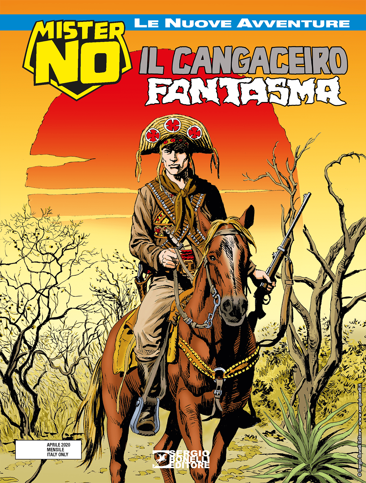 Il cangaceiro fantasma