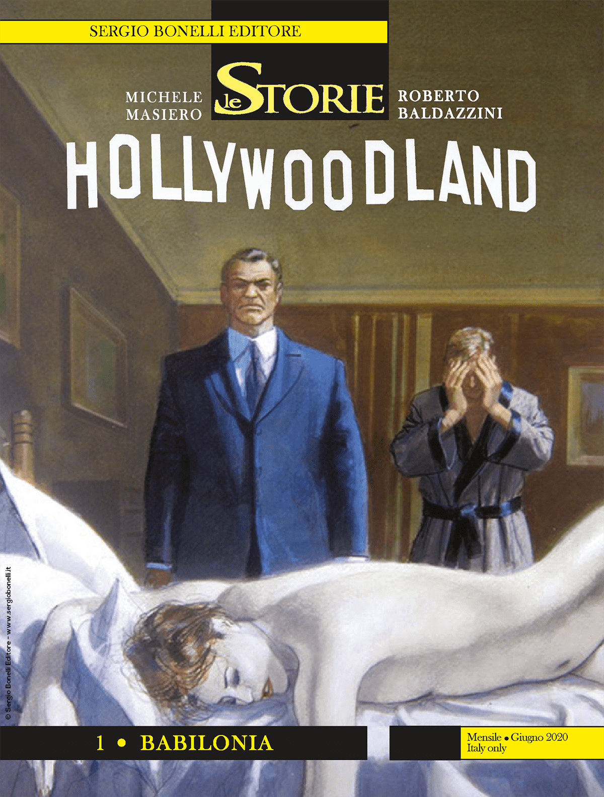 Hollywoodland 1 – Babilonia