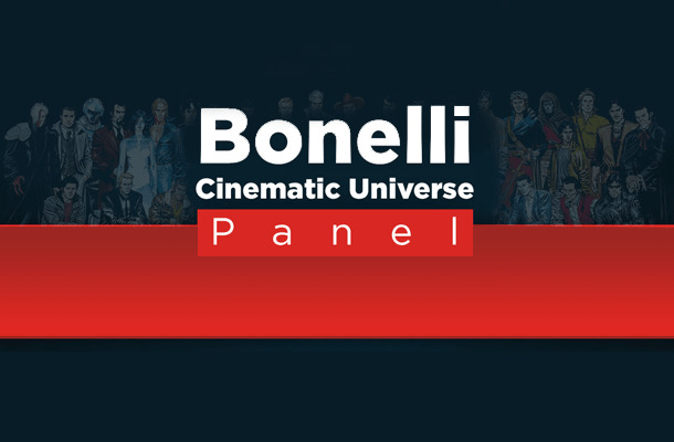 Bonelli Universe in streaming!