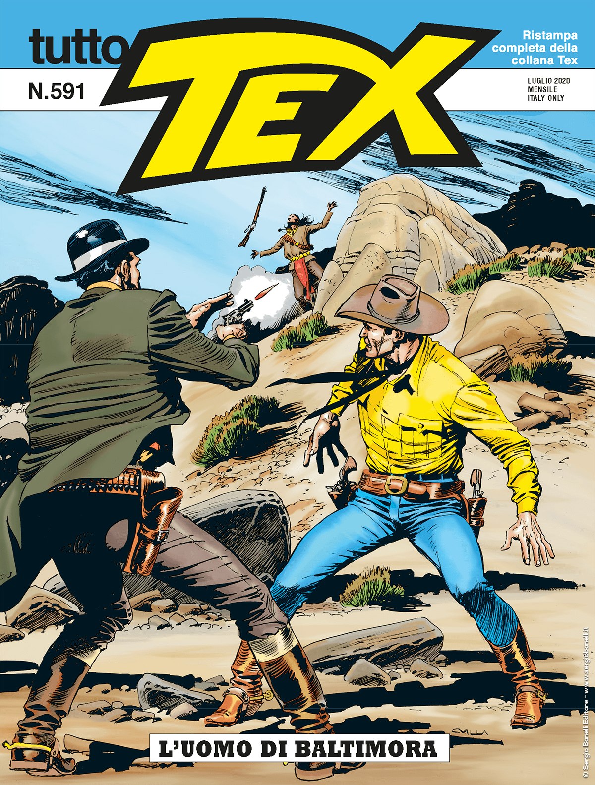 L’uomo di Baltimora