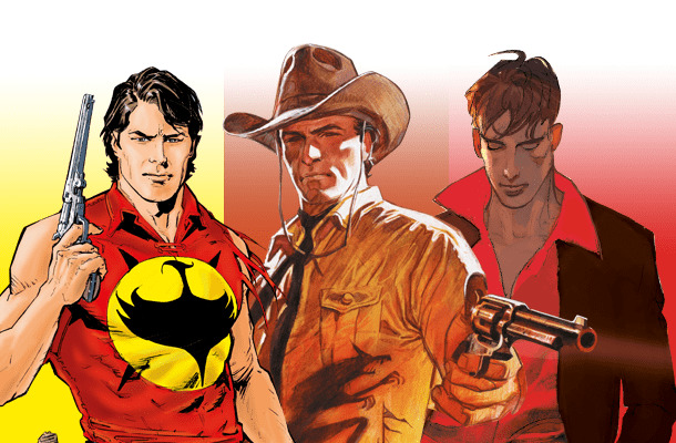 Verso l’estate con gli Eroi Bonelli!