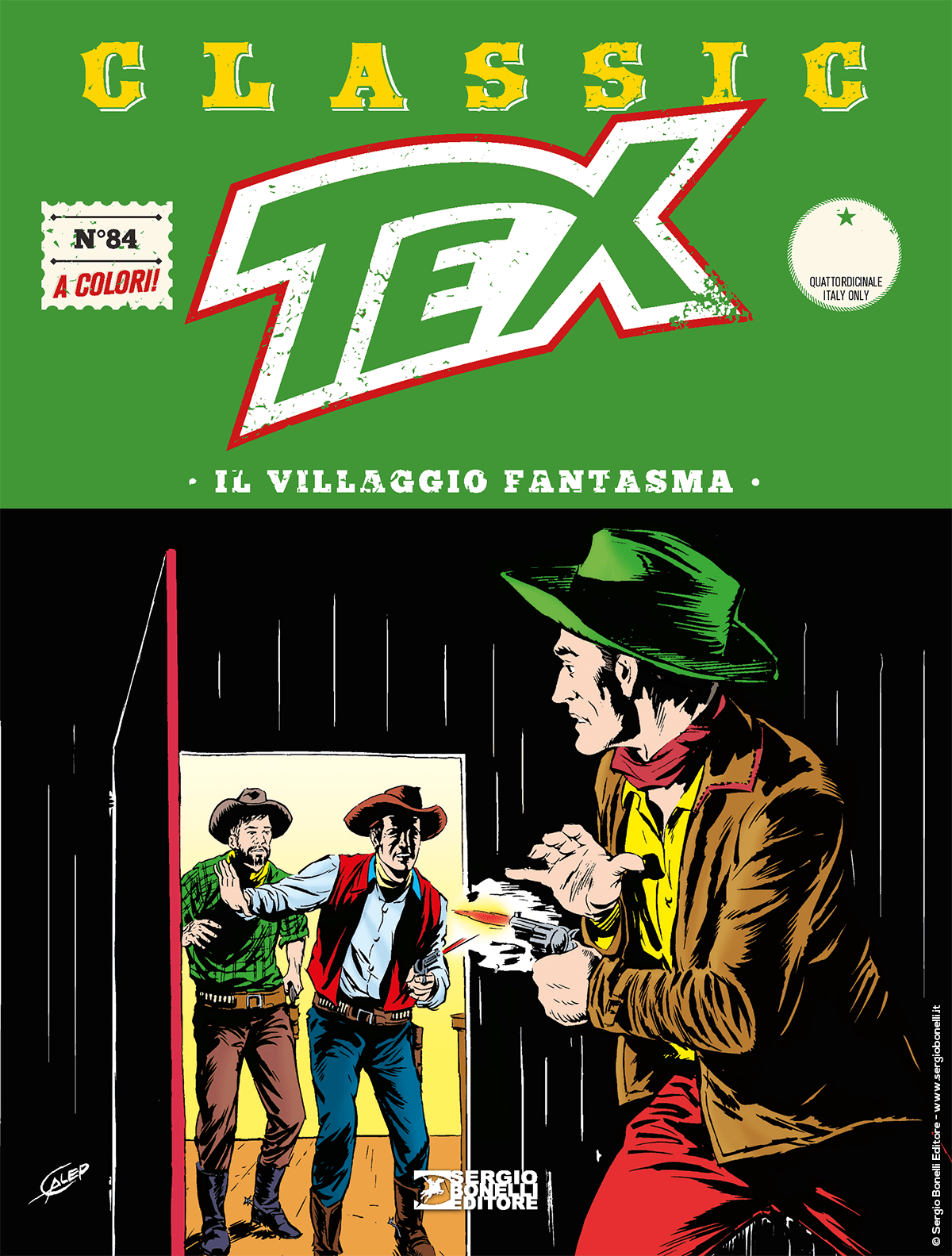 Il villaggio fantasma