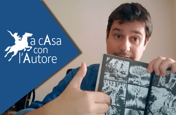 La voce di Luca Barbieri!