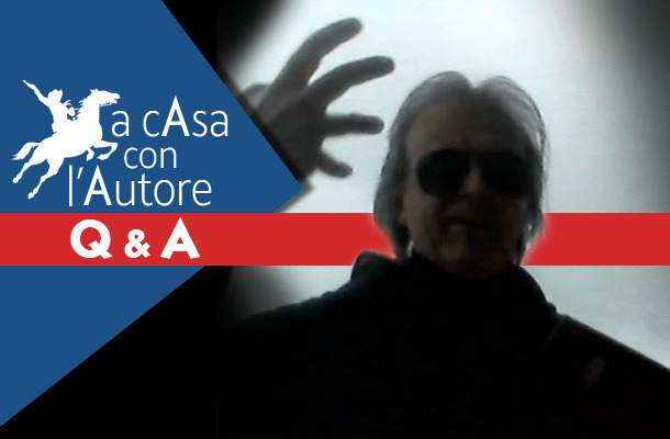 Le risposte di Claudio Chiaverotti!