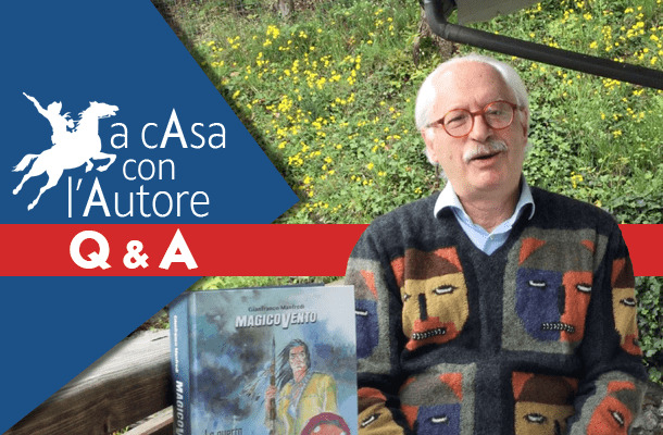 Manfredi risponde a Magico Vento!