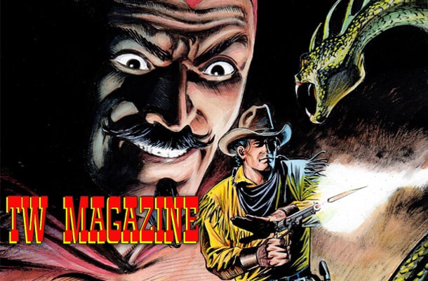 Il nuovo TWMagazine
