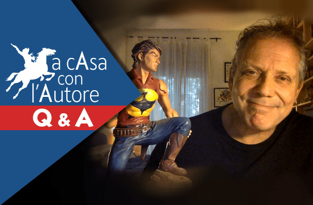 Zagor: le risposte di Burattini - parte 2!