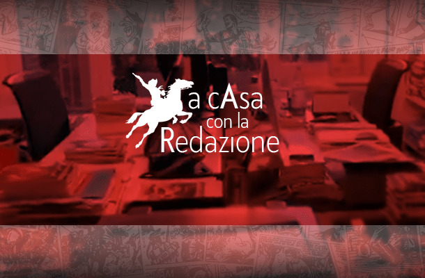 Apriamo la redazione!