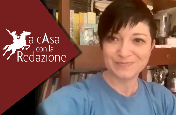 Savina Bonomi apre le porte della redazione!