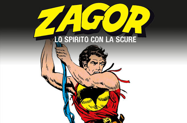 Zagor Lo Spirito con la Scure