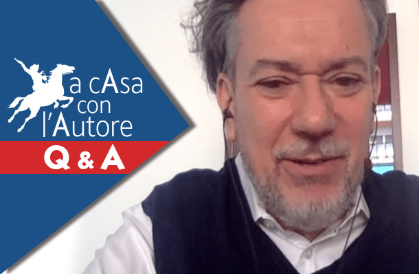 Tito Faraci risponde a Quei due!