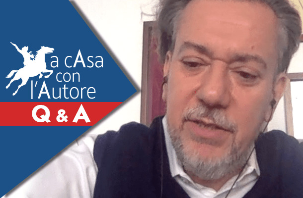 Brad Barron: le risposte di Tito Faraci!