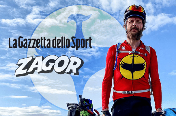 Jovanotti, Sportweek e Zagor!