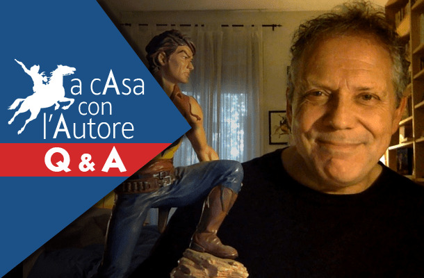 Moreno e Zagor nuove domande e nuove risposte!