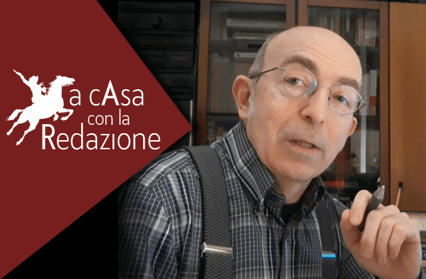 La redazione secondo Antonio Serra!