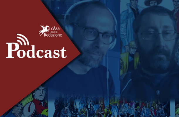 Un podcast per il nostro sito!