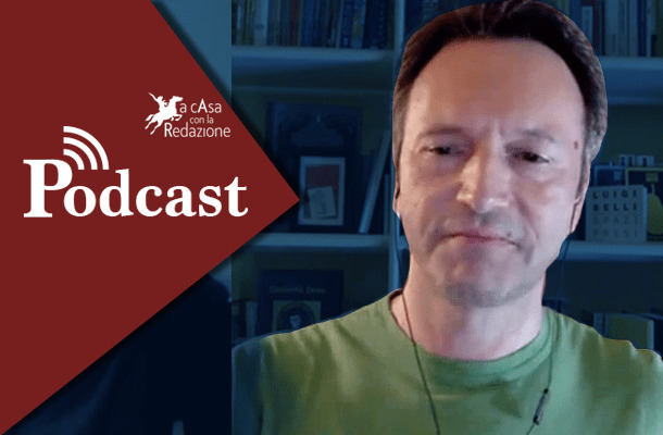 Giovanni Mattioli via podcast!