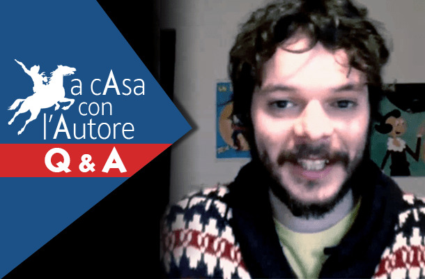 Giusfredi risponde su Dampyr!