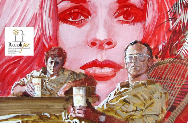 Una mostra per Aldo Di Gennaro. Virtuale.